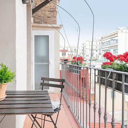 My Space Barcelona - Newly Renovated Apartment In Gracia For Families And Executives Exteriér fotografie