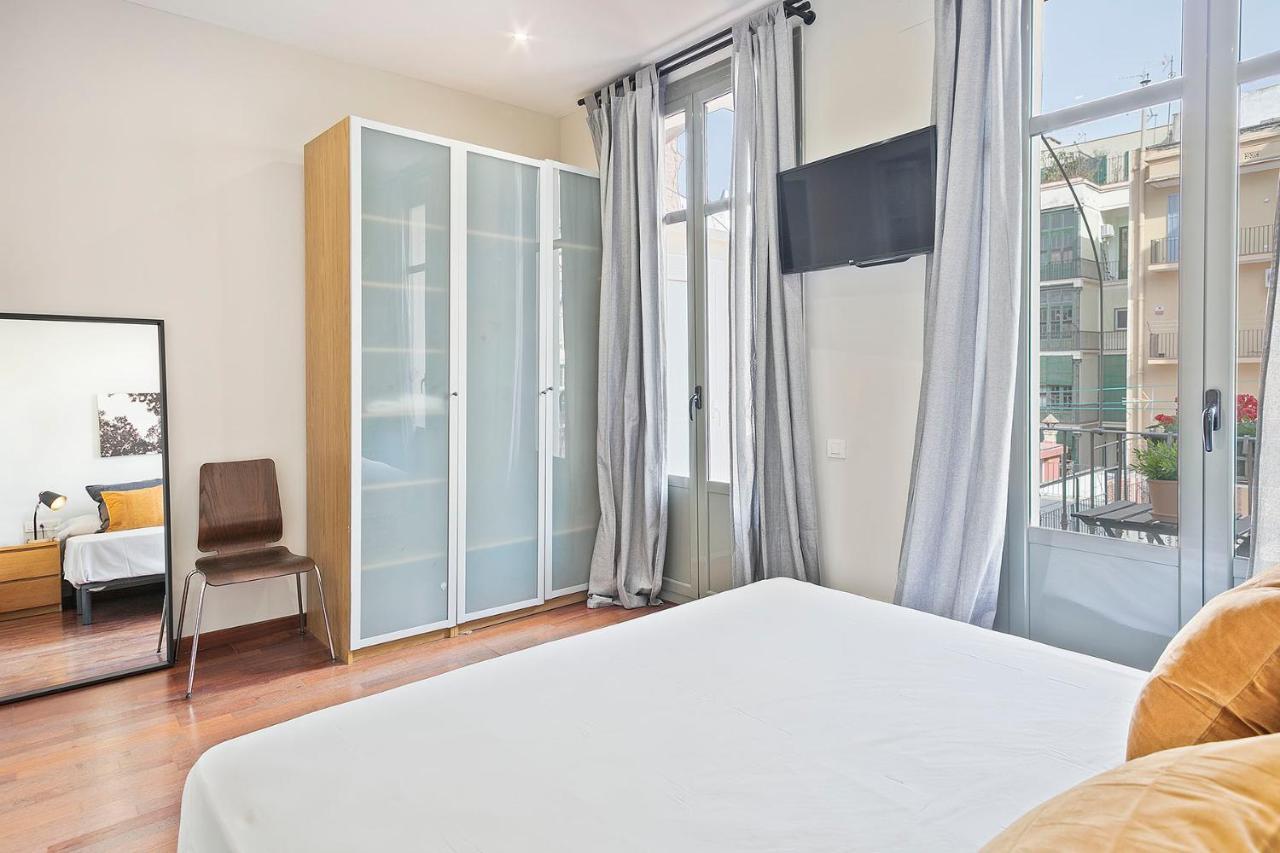 My Space Barcelona - Newly Renovated Apartment In Gracia For Families And Executives Exteriér fotografie