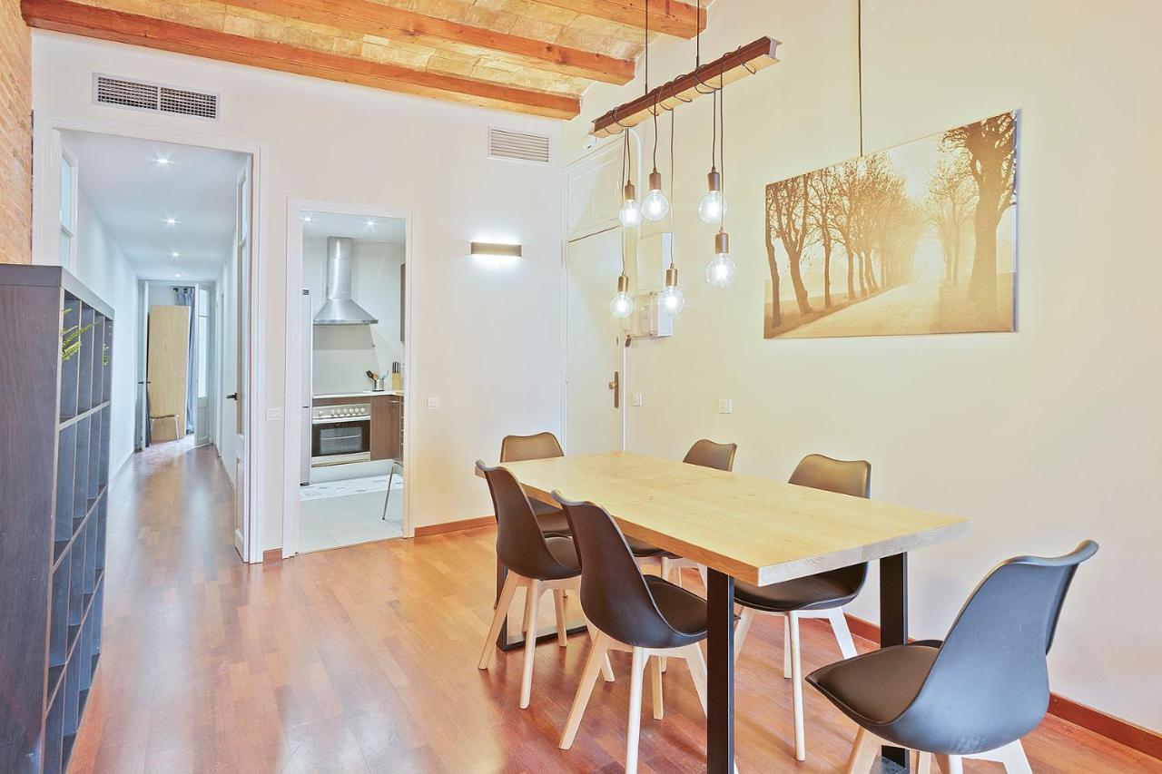 My Space Barcelona - Newly Renovated Apartment In Gracia For Families And Executives Exteriér fotografie
