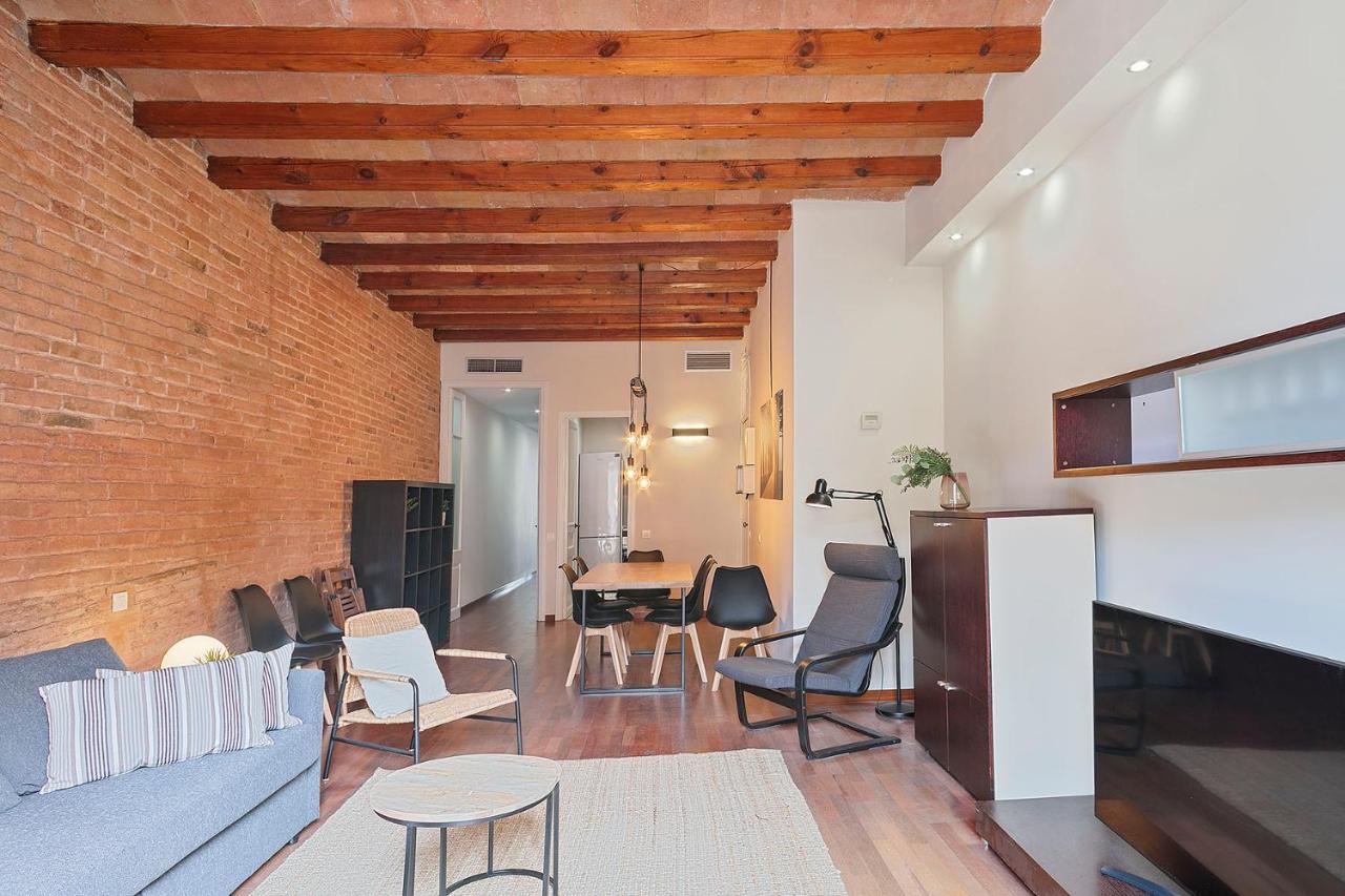 My Space Barcelona - Newly Renovated Apartment In Gracia For Families And Executives Exteriér fotografie